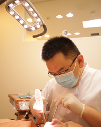 ライズ歯科医院 院長：大内 健太郎